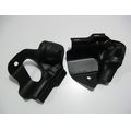 Zndschloss-Abdeckung, schwarz<br>Zustand: Gebraucht ohne Mngel<br><br>Verwendbar fr: Yamaha XSR 700, Typ: RM11, Modelljahr: von 01/2016 bis 12/2020