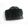 Steuerkettendeckel am vordernen Zylinder<br>Zustand: Gebraucht ohne Mngel<br><br>Verwendbar fr: Yamaha XVS 650 Drag Star, Typ: VM03, Modelljahr: von 01/2001 bis 12/2003