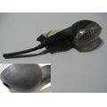 Blinker hinten rechts<br>Zustand: Gebraucht mit Mangel<br><br>Verwendbar fr: Yamaha XT 660 R, Typ: DM01, Modelljahr: von 01/2004 bis 12/2006