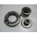 Anlasserfreilauf<br>Zustand: Gebraucht ohne Mngel<br><br>Verwendbar fr: Yamaha XT 660 Z Tenere ABS, Typ: DM02, DM04, Modelljahr: von 01/2011 bis 12/2016
