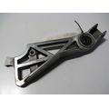 Furastenhalteplatte hinten links<br>Zustand: Gebraucht ohne Mngel<br><br>Verwendbar fr: Yamaha FZX 750 Fazer, Typ: 2JE, Modelljahr: von 01/1985 bis 12/1990