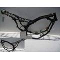 Rahmen mit Brief (EZ: 31.03.1987, HU: 08/2012)<br>Zustand: Gebraucht mit Mangel<br><br>Verwendbar fr: Yamaha FZX 750 Fazer, Typ: 2JE, Modelljahr: von 01/1985 bis 12/1990