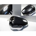 Tank-Attrappe / Luftfilterkasten-Abdeckung, schwarz<br>Zustand: Gebraucht mit Mangel<br><br>Verwendbar fr: Yamaha FZX 750 Fazer, Typ: 2JE, Modelljahr: von 01/1985 bis 12/1990