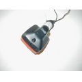 Blinker vorne rechts<br>Zustand: Gebraucht mit Mangel<br><br>Verwendbar fr: Yamaha XTZ 750 Super Tenere, Typ: 3LD, 3WM, Modelljahr: von 01/1989 bis 12/1997