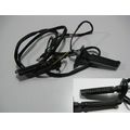 Blinker-Satz hinten, schwarz<br>Zustand: Gebraucht ohne Mngel<br><br>Verwendbar fr: Yamaha FZ-8, Typ: RN25, Modelljahr: von 01/2010 bis 12/2016