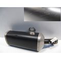Auspuffendtopf<br>Zustand: Gebraucht mit Mangel<br><br>Verwendbar fr: Yamaha FZ-8 ABS, Typ: RN25, Modelljahr: von 01/2010 bis 12/2012