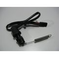 Bremslichtschalter hinten<br>Zustand: Gebraucht ohne Mngel<br><br>Verwendbar fr: Yamaha FZ-8 Fazer ABS, Typ: RN25, Modelljahr: von 01/2010 bis 12/2016