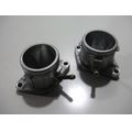 Ansaugkanle (Satz)<br>Zustand: Gebraucht ohne Mngel<br><br>Verwendbar fr: Yamaha TDM 850, Typ: 3VD, 4CM, Modelljahr: von 01/1991 bis 12/1995