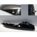 Sitzbankverkleidung links, schwarz<br>Zustand: Gebraucht mit Mangel<br><br>Verwendbar fr: Yamaha TDM 850, Typ: 3VD, 4CM, Modelljahr: von 01/1991 bis 12/1995