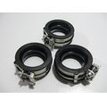 Ansaugstutzensatz<br>Zustand: Gebraucht ohne Mngel<br><br>Verwendbar fr: Yamaha MT-09 Tracer ABS, Typ: RN29, RN43, Modelljahr: von 01/2015 bis 12/2017