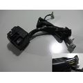 Lenkerarmatur links<br>Zustand: Gebraucht mit Mangel<br><br>Verwendbar fr: Yamaha MT-09 Tracer ABS, Typ: RN29, RN43, Modelljahr: von 01/2015 bis 12/2017