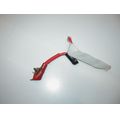 Kabel von der Batterie zum Anlassermagnetschalter<br>Zustand: Gebraucht ohne Mngel<br><br>Verwendbar fr: Yamaha TDM 900, Typ: RN08, RN11, Modelljahr: von 01/2002 bis 12/2013