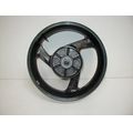 Hinterradfelge (J17XMT5.50 DOT), schwarz<br>Zustand: Gebraucht ohne Mngel<br><br>Verwendbar fr: Yamaha YZF 1000 R Thunderace, Typ: 4VD, Modelljahr: von 01/1996 bis 12/2002