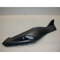 Sitzbankverkleidung rechts, grau<br>Zustand: Gebraucht mit Mangel<br><br>Verwendbar fr: Yamaha YZF 1000 R Thunderace, Typ: 4VD, Modelljahr: von 01/1996 bis 12/2002