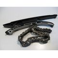 Steuerkette mit Gleitschiene und Spannschiene<br>Zustand: Gebraucht ohne Mngel<br><br>Verwendbar fr: Yamaha YZF-R1, Typ: RN12, Modelljahr: von 01/2004 bis 12/2005