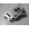 Seitenstnder-Halteplatte<br>Zustand: Gebraucht ohne Mngel<br><br>Verwendbar fr: Yamaha YZF-R1, Typ: RN12, Modelljahr: von 01/2004 bis 12/2005