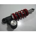 Federbein, rot<br>Zustand: Gebraucht ohne Mngel<br><br>Verwendbar fr: Yamaha MT-10, Typ: RN45, Modelljahr: von 01/2016