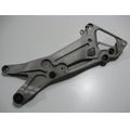Fuirastenhalteplatte rechts<br>Zustand: Gebraucht ohne Mngel<br><br>Verwendbar fr: Yamaha GTS 1000 ABS, Typ: 4BH, Modelljahr: von 01/1993 bis 12/1999