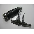 Schaltung komplett<br>Zustand: Gebraucht ohne Mngel<br><br>Verwendbar fr: Yamaha GTS 1000 ABS, Typ: 4BH, Modelljahr: von 01/1993 bis 12/1999