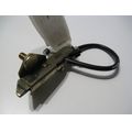Sitzbankverriegelung mit Seilzug<br>Zustand: Gebraucht ohne Mngel<br><br>Verwendbar fr: Yamaha FZS 1000 Fazer, Typ: RN06, Modelljahr: von 01/2001 bis 12/2005