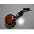 Blinker vorne rechts<br>Zustand: Gebraucht ohne Mngel<br><br>Verwendbar fr: Yamaha XV 1100 Virago, Typ: 3LP, 3EF, Modelljahr: von 01/1989 bis 12/1999