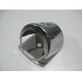 Abdeckung fr untere Gabelbrcke links<br>Zustand: Gebraucht mit Mangel<br><br>Verwendbar fr: Yamaha XV 1100 Virago, Typ: 3LP, 3EF, Modelljahr: von 01/1989 bis 12/1999