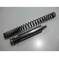 Gabelholm-Inhalt / Dmpfereinheit komplett<br>Zustand: Gebraucht ohne Mngel<br><br>Verwendbar fr: Yamaha BT 1100 Bulldog, Typ: RP05, Modelljahr: von 01/2002 bis 12/2006