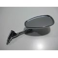 Spiegel rechts, chrom<br>Zustand: Gebraucht ohne Mngel<br><br>Verwendbar fr: Yamaha BT 1100 Bulldog, Typ: RP05, Modelljahr: von 01/2002 bis 12/2006