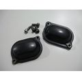 Ventildeckel hinten<br>Zustand: Gebraucht ohne Mngel<br><br>Verwendbar fr: Yamaha BT 1100 Bulldog, Typ: RP05, Modelljahr: von 01/2002 bis 12/2004