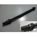 Hinterradsteckachse<br>Zustand: Gebraucht mit Mangel<br><br>Verwendbar fr: Yamaha BT 1100 Bulldog, Typ: RP05, Modelljahr: von 01/2002 bis 12/2006