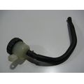 Bremsflssigkeitsbehlter hinten<br>Zustand: Gebraucht ohne Mngel<br><br>Verwendbar fr: Yamaha XVS 1100 Drag Star, Typ: VP05, Modelljahr: von 01/1999 bis 12/2000