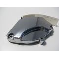 Abdeckung ber Kupplungsausrckmechanismus, chrom<br>Zustand: Gebraucht ohne Mngel<br><br>Verwendbar fr: Yamaha XVS 1100 A Drag Star Classic, Typ: VP05, Modelljahr: von 01/2000 bis 12/2002