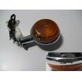 Blinker hinten rechts<br>Zustand: Gebraucht mit Mangel<br><br>Verwendbar fr: Yamaha XVS 1100 A Drag Star Classic, Typ: VP05, Modelljahr: von 01/2000 bis 12/2002