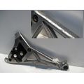 Furastenhalteplatte links<br>Zustand: Gebraucht mit Mangel<br><br>Verwendbar fr: Yamaha FJ 1200, Typ: 3CW und 3C, Modelljahr: von 01/1988 bis 12/1990