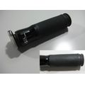 Gasdrehgriff, schwarz<br>Zustand: Gebraucht mit Mangel<br><br>Verwendbar fr: Yamaha XJR 1200, Typ: 4PU, Modelljahr: von 01/1995 bis 12/1998