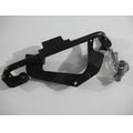Kofferhalter rechts (3-teilig)<br>Zustand: Gebraucht ohne Mngel<br><br>Verwendbar fr: Yamaha XT 1200 Z Super Tnr, Typ: DP01, Modelljahr: von 01/2010 bis 12/2013