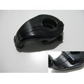 Lenkeraufnahme fr Gaszge<br>Zustand: Gebraucht mit Mangel<br><br>Verwendbar fr: Yamaha XT 1200 Z Super Tnr, Typ: DP01, Modelljahr: von 01/2010 bis 12/2013