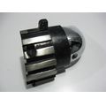 Auspuffkrmmer-Blende hinten links<br>Zustand: Gebraucht ohne Mngel<br><br>Verwendbar fr: Yamaha V-Max 1200, Typ: 2EN, 2WE,, Modelljahr: von 01/1985 bis 12/2002