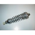 Federbein, silbern<br>Zustand: Gebraucht ohne Mngel<br><br>Verwendbar fr: Yamaha V-Max 1200, Typ: 2EN, 2WE,, Modelljahr: von 01/1985 bis 12/2002