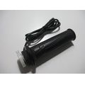 Gasdrehgriff / Heizgriff<br>Zustand: Gebraucht ohne Mngel<br><br>Verwendbar fr: Yamaha XT 1200 Z Super Tnr, Typ: DP04, Modelljahr: von 01/2014 bis 12/2016