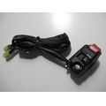 Lenkerarmatur rechts<br>Zustand: Gebraucht ohne Mngel<br><br>Verwendbar fr: Yamaha XT 1200 Z Super Tnr, Typ: DP04, Modelljahr: von 01/2014 bis 12/2016