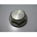 Lenkkopf-Mutter / Steuerkopf-Mutter<br>Zustand: Gebraucht ohne Mngel<br><br>Verwendbar fr: Yamaha XT 1200 Z Super Tnr, Typ: DP04, Modelljahr: von 01/2014 bis 12/2016