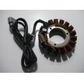Lichtmaschinenstator<br>Zustand: Gebraucht ohne Mngel<br><br>Verwendbar fr: Yamaha XT 1200 Z Super Tnr, Typ: DP04, Modelljahr: von 01/2014 bis 12/2016