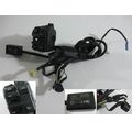 Lenkerarmatur links<br>Zustand: Gebraucht mit Mangel<br><br>Verwendbar fr: Yamaha XT 1200 Z Super Tnr, Typ: DP04, Modelljahr: von 01/2014 bis 12/2016