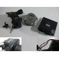 Schloss-Satz mit CDI-Einheit<br>Zustand: Gebraucht mit Mangel<br><br>Verwendbar fr: Yamaha XT 1200 Z Super Tnr, Typ: DP04, Modelljahr: von 01/2014 bis 12/2016