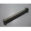 Schwingensteckachse mit Mutter<br>Zustand: Gebraucht ohne Mngel<br><br>Verwendbar fr: Yamaha XT 1200 Z Super Tnr, Typ: DP07, Modelljahr: von 01/2017 bis 12/2021