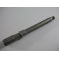 Vorderradsteckachse mit Distanzstck<br>Zustand: Gebraucht ohne Mngel<br><br>Verwendbar fr: Yamaha XT 1200 Z Super Tnr, Typ: DP07, Modelljahr: von 01/2017 bis 12/2021