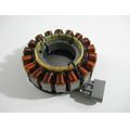 Lichtmaschinenstator<br>Zustand: Gebraucht ohne Mngel<br><br>Verwendbar fr: Yamaha XT 1200 Z Super Tnr, Typ: DP07, Modelljahr: von 01/2017 bis 12/2021