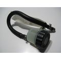 Bremsflssigkeitsbehlter hinten mit Schlauch<br>Zustand: Gebraucht ohne Mngel<br><br>Verwendbar fr: Yamaha FJR 1300 A, Typ: RP08, RP11, Modelljahr: von 01/2003 bis 12/2005
