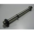 Schwingensteckachse mit Muttern und Distanzstck<br>Zustand: Gebraucht ohne Mngel<br><br>Verwendbar fr: Yamaha FJR 1300 A, Typ: RP13, Modelljahr: von 01/2006 bis 12/2012